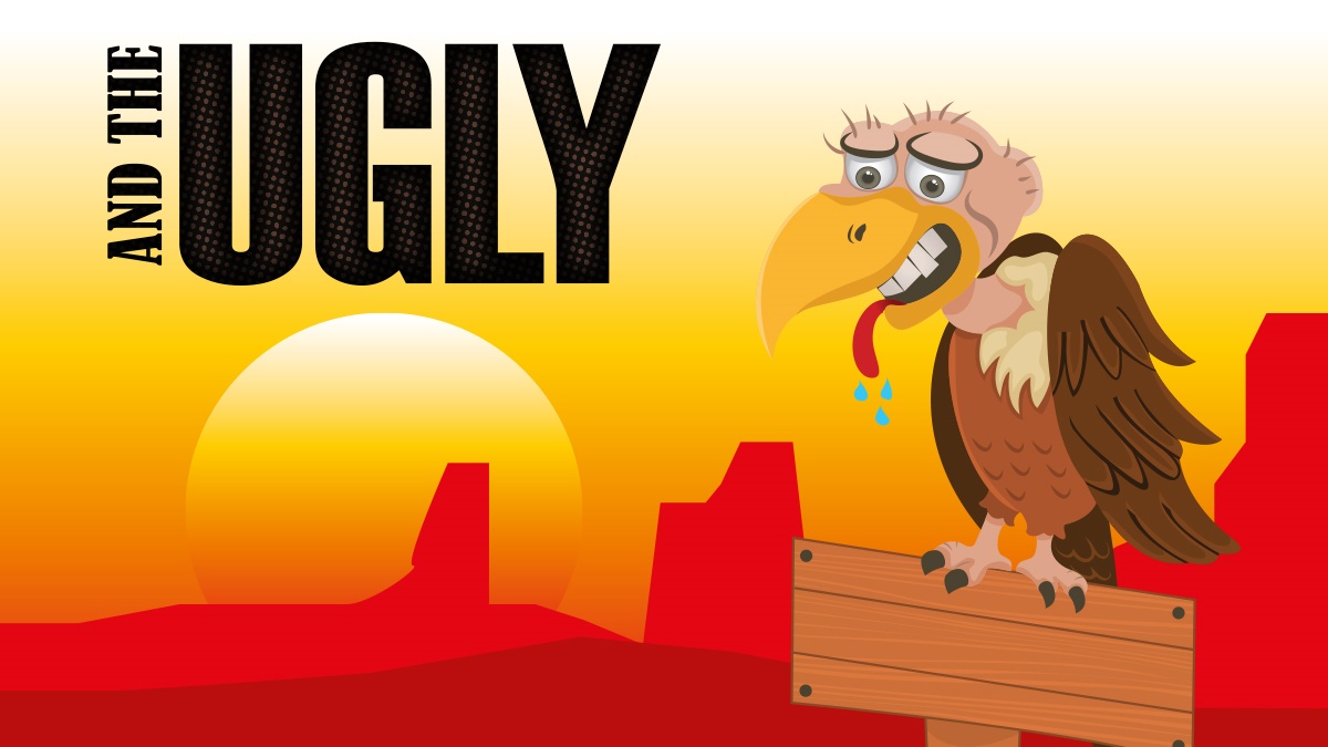 the ugly the ugly